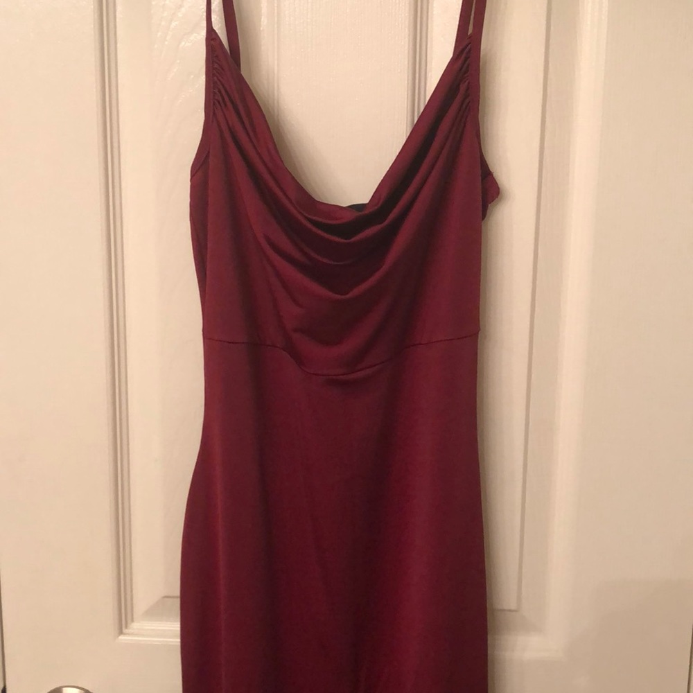 Pretty little thing dress